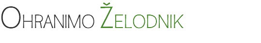 OHRANIMO ŽELODNIK