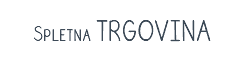 Spletna TRGOVINA